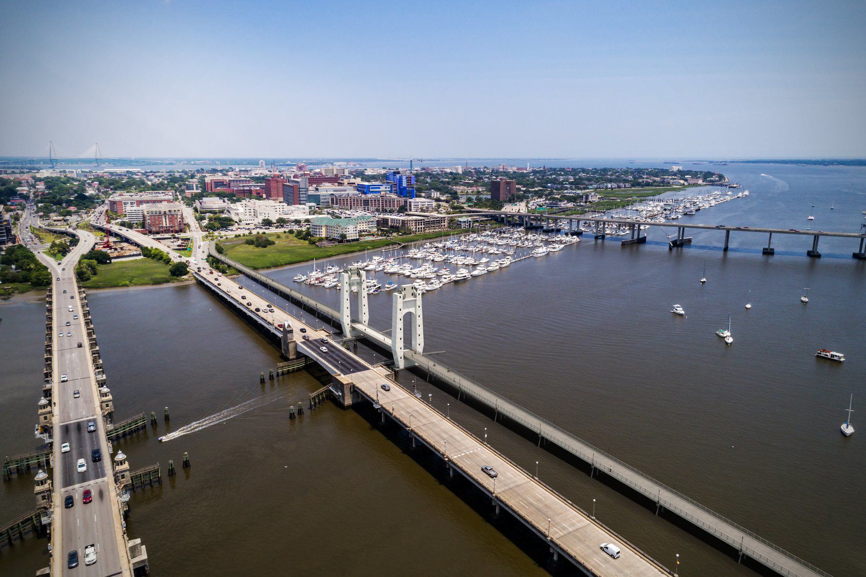New bridge rendering